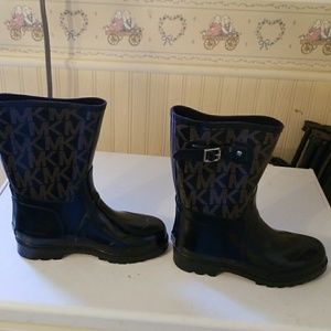 Michael Kors Rain Boots